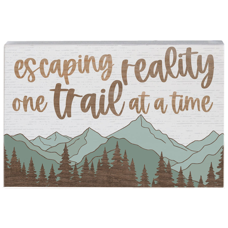 Escaping Reality Trail