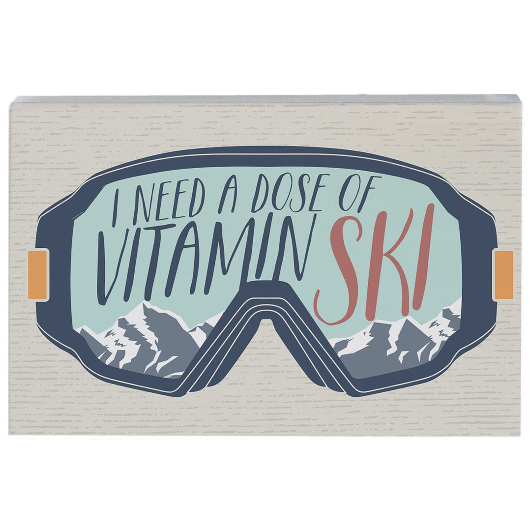 Vitamin Ski
