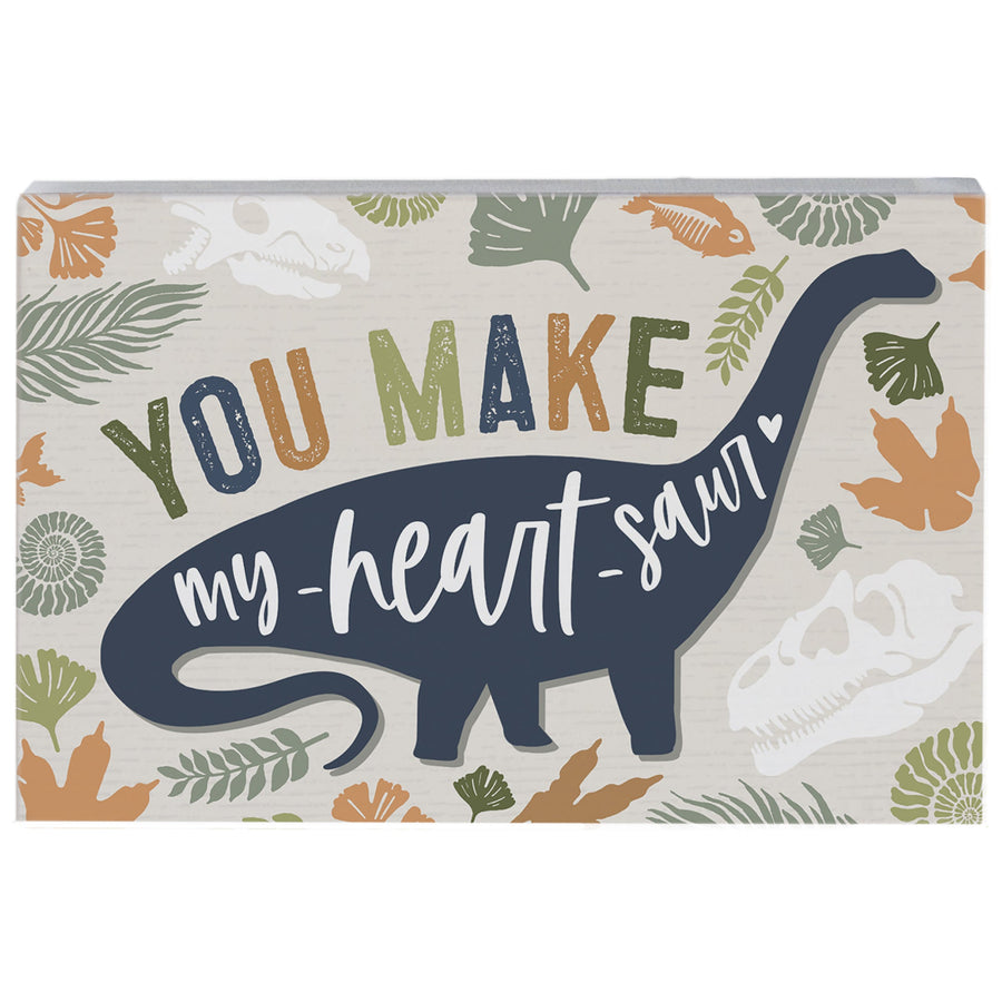 Make My-heart-saur