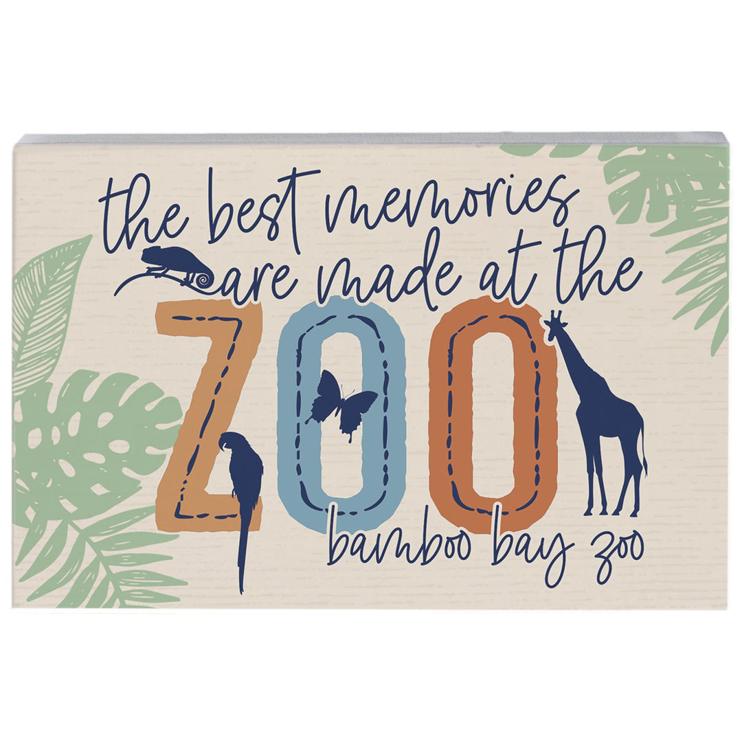 Best Memories Zoo LOC