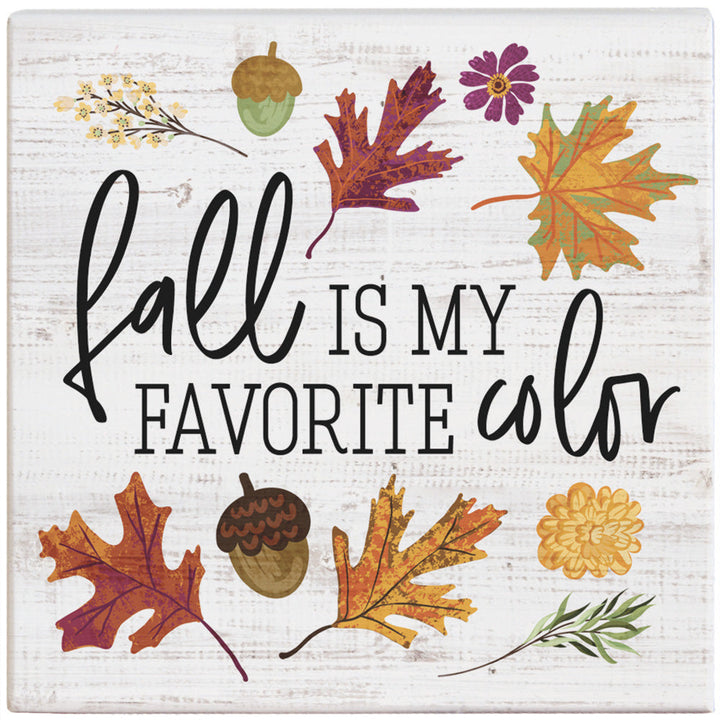 Fall Color