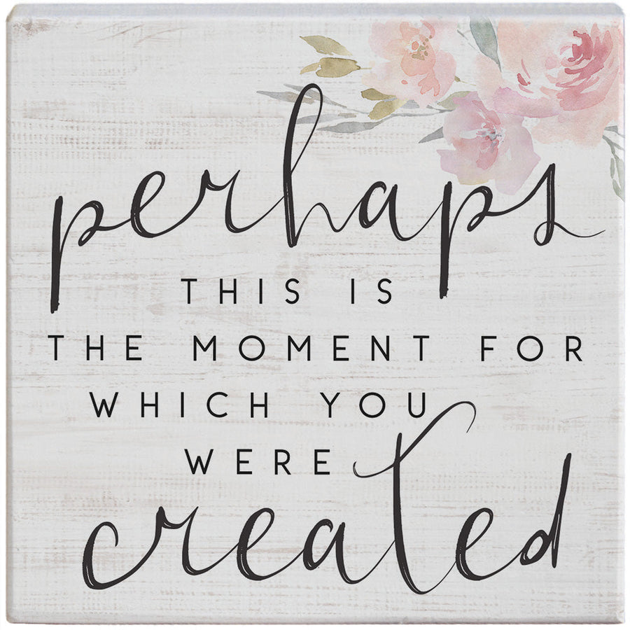 Moment Created