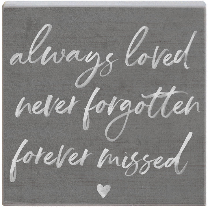 Always Loved
