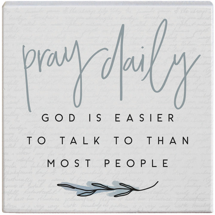 Pray Daily