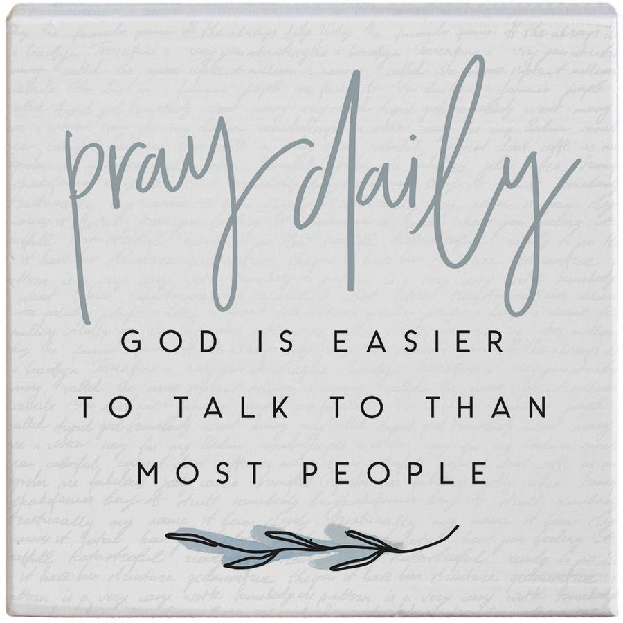 Pray Daily