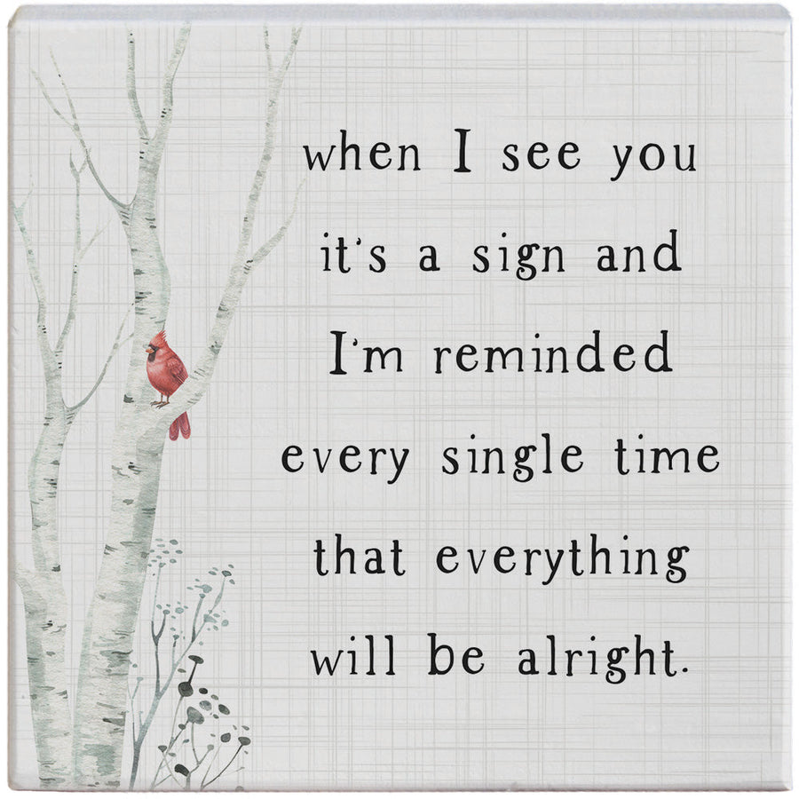 When I See