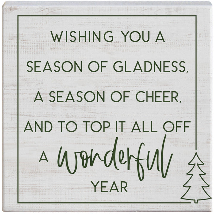 Wishing You Season