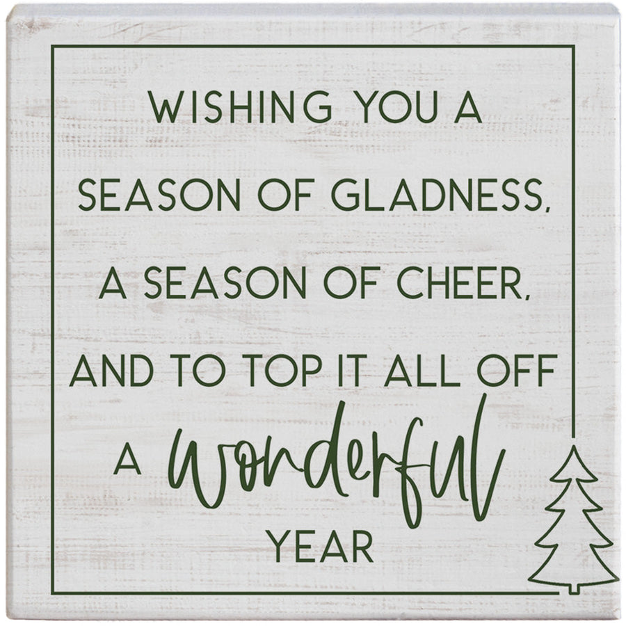 Wishing You Season