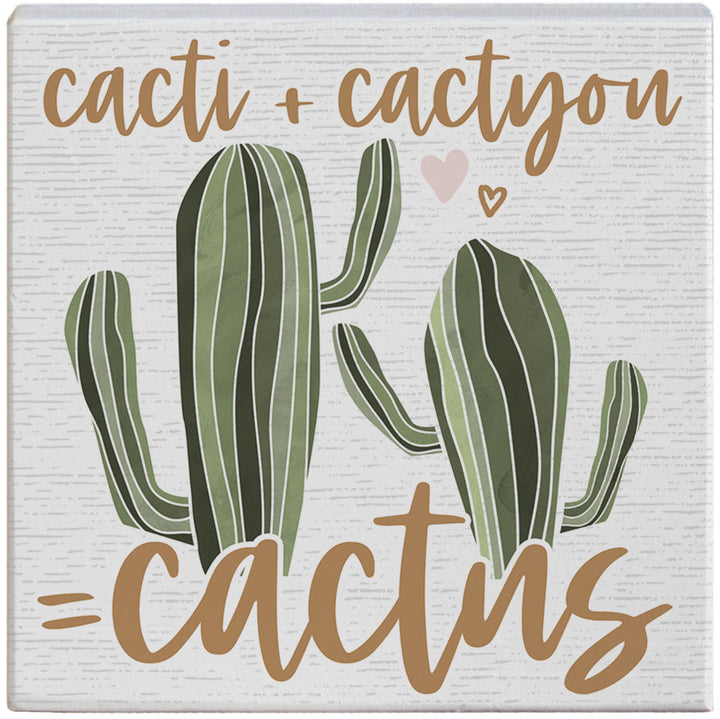 Cacti Cactus