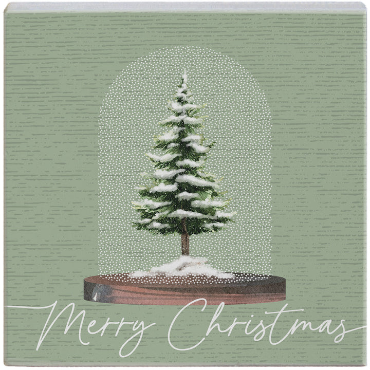 Merry Christmas Evergreen