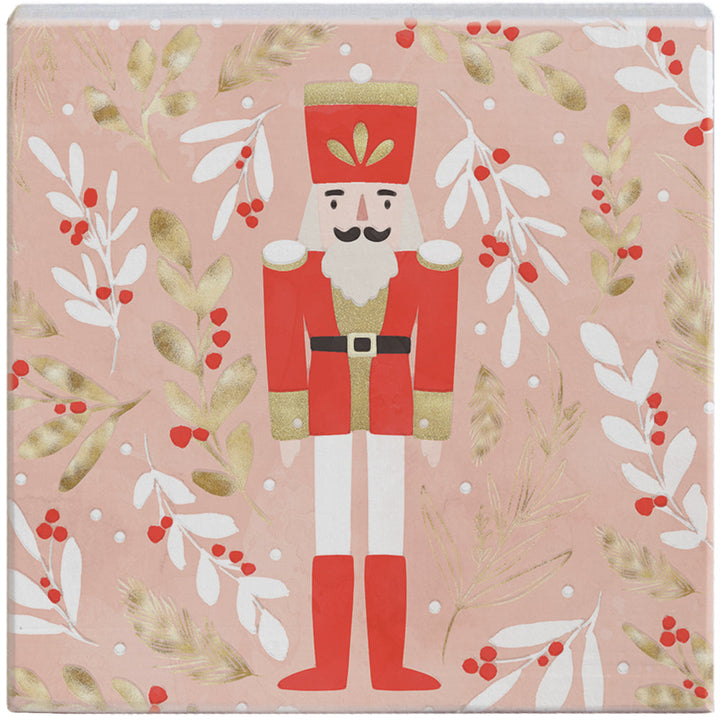 Pink Nutcracker