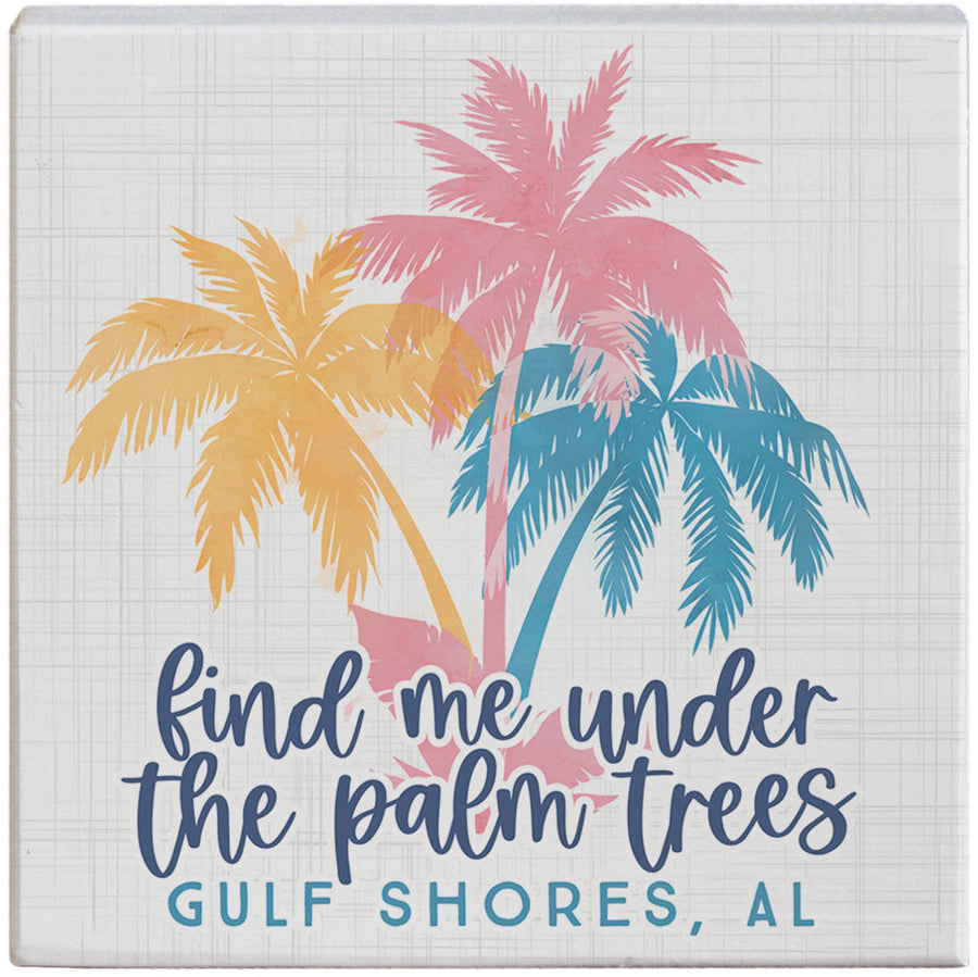 Under Palm Trees LOC