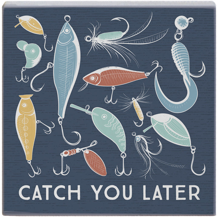 Catch Later Lures