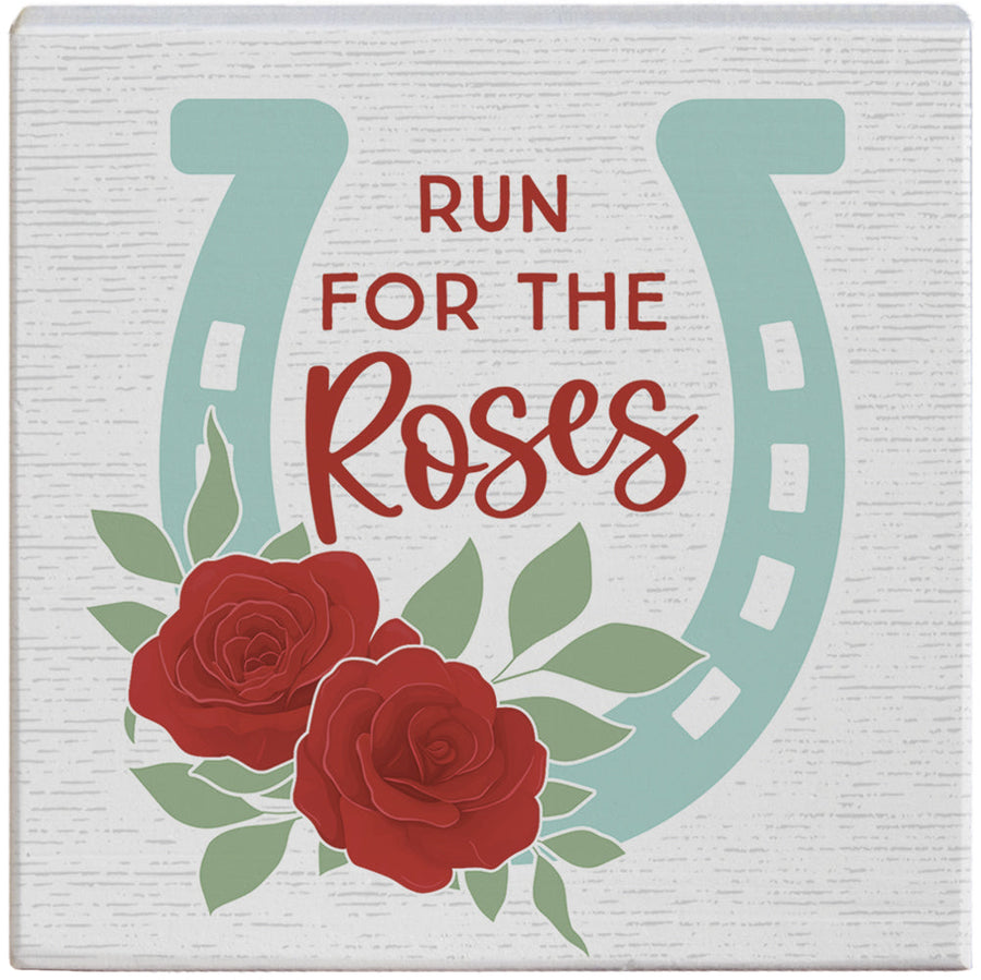Run For Roses Vector Run For Roses