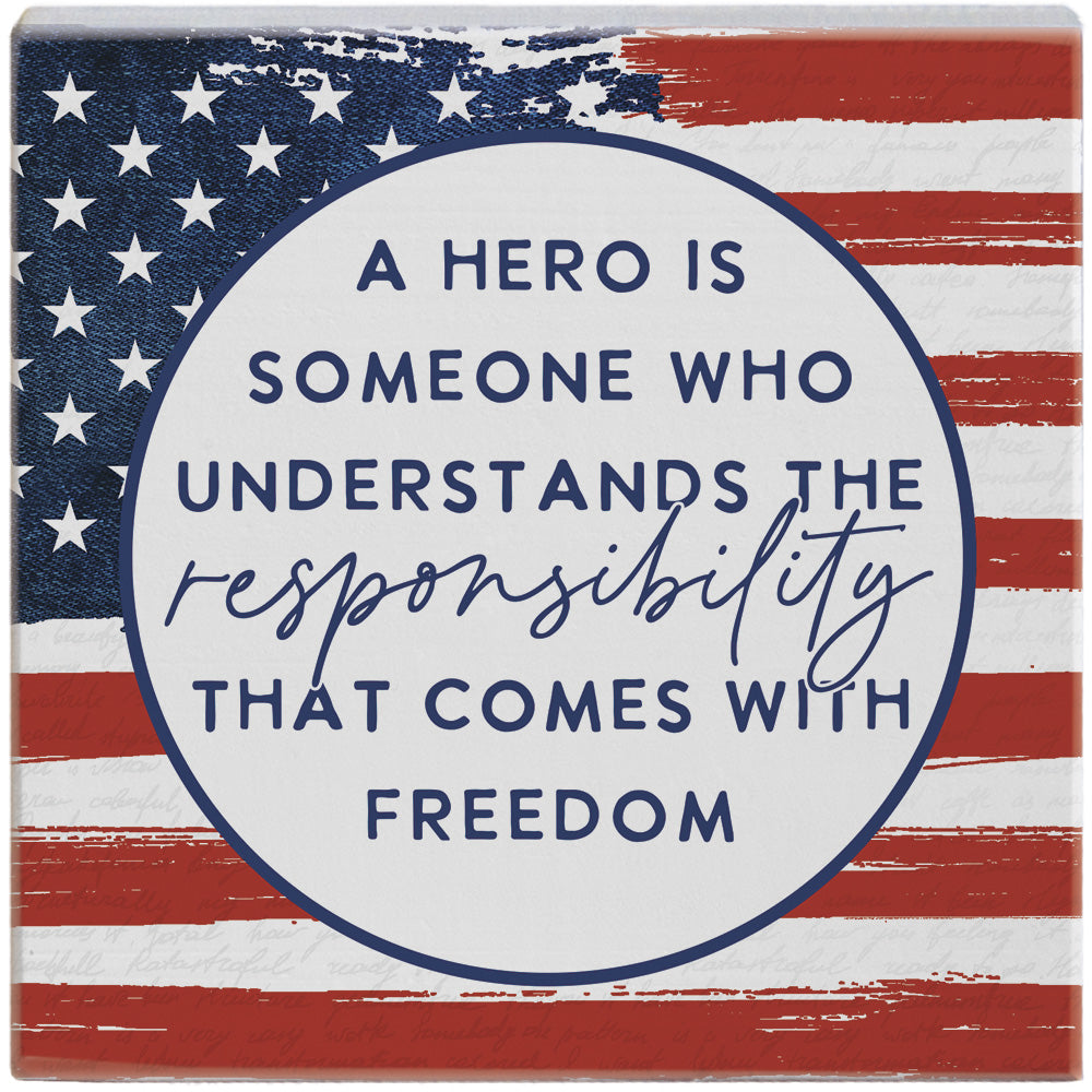 Hero Who Understands