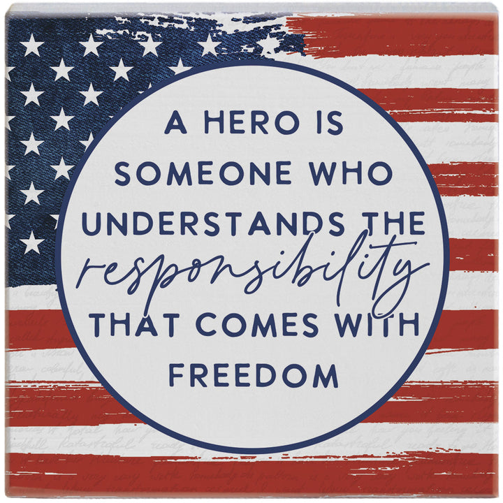 Hero Who Understands