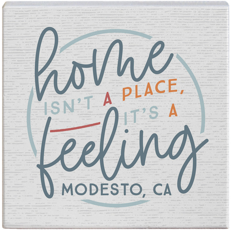 Home Isn't A Place LOC