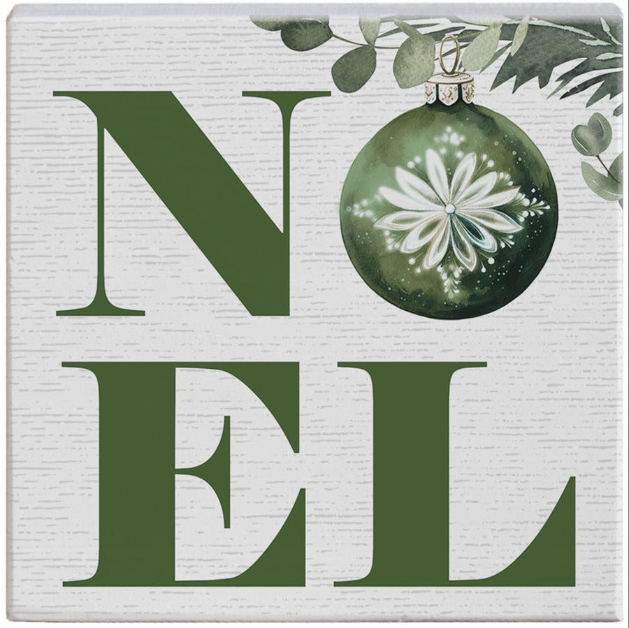 Noel Ornament