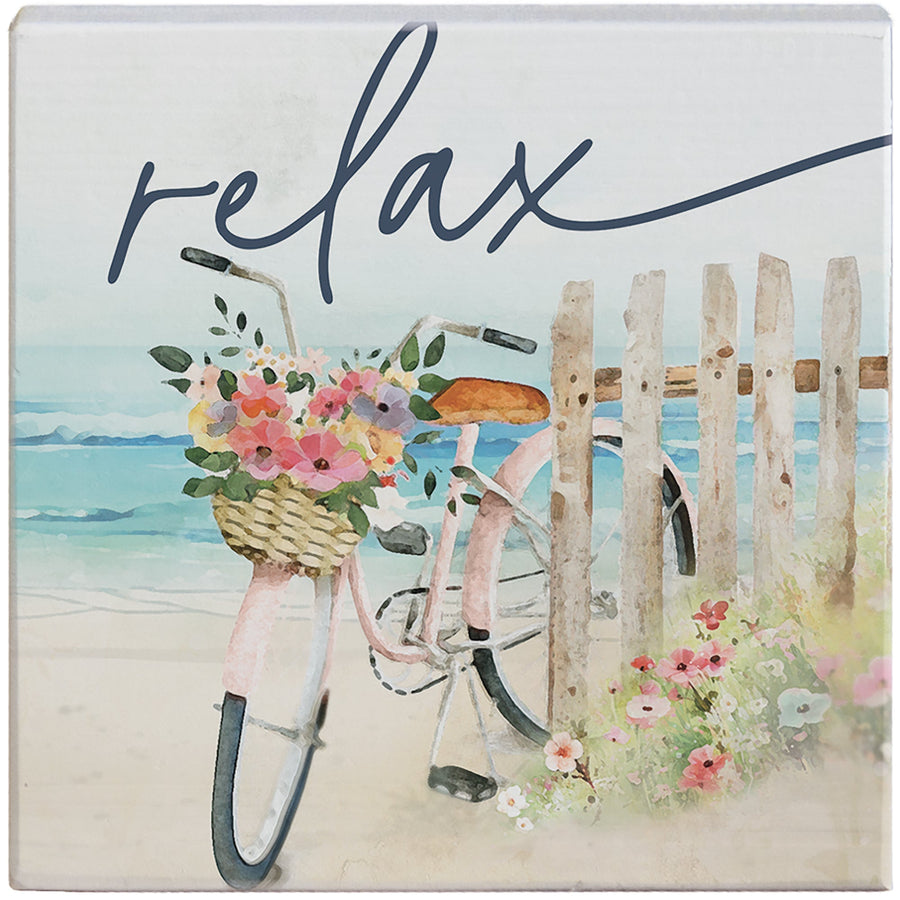 Relax Beach Bike