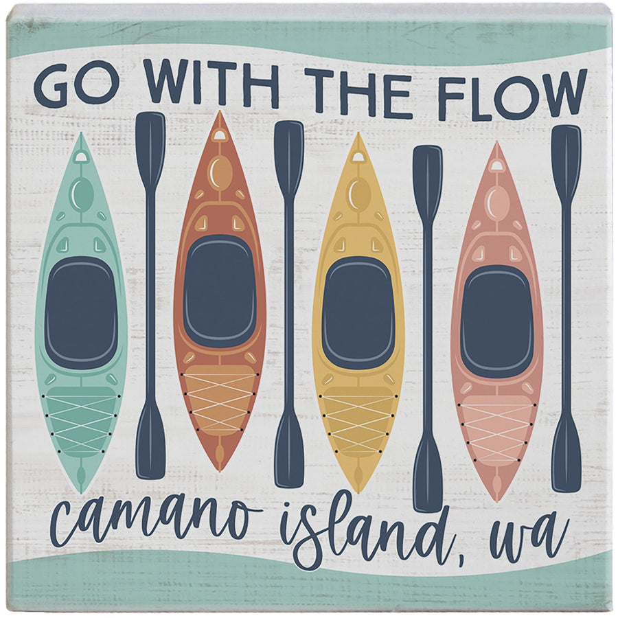 Go Flow Kayaks LOC