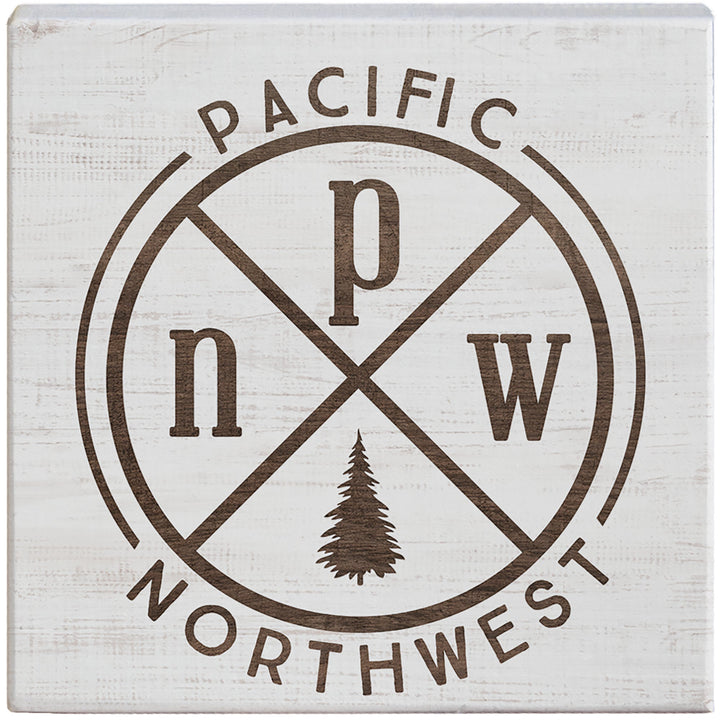PNW Tree Circle