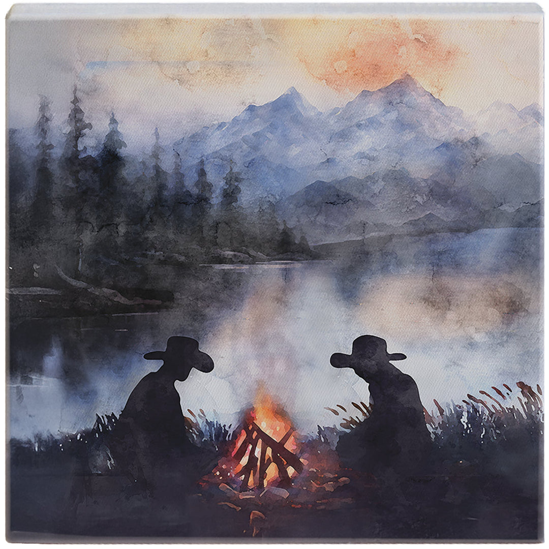 Cowboys Campfire