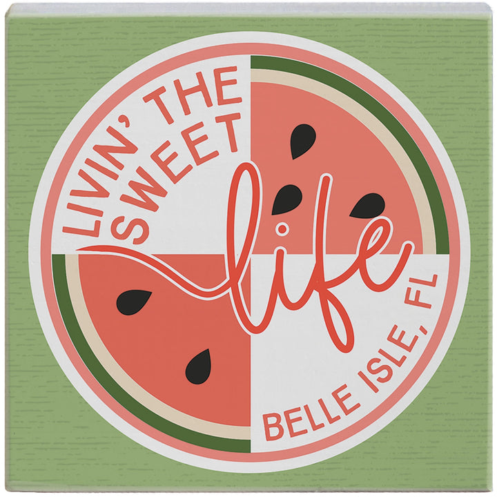 Sweet Life Melon LOC