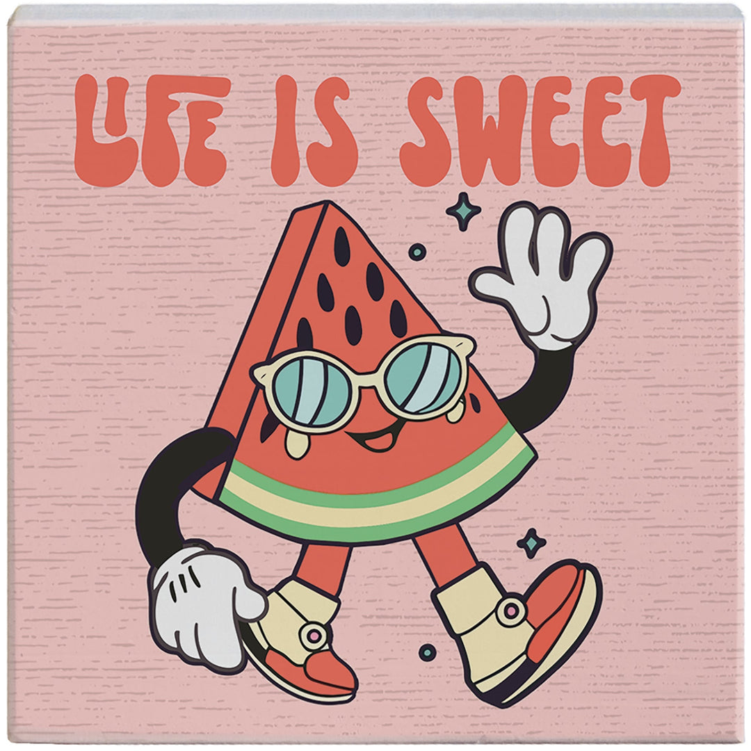 Life Sweet Watermelon