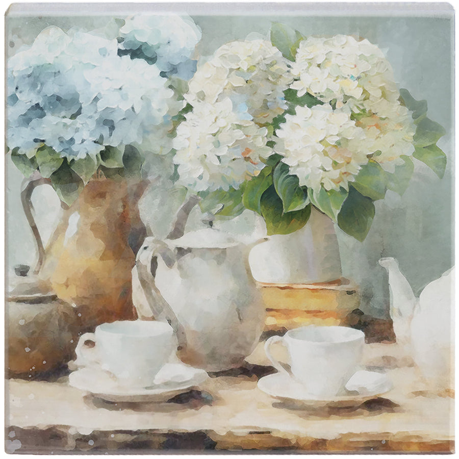 Hydrangea Tea Party 