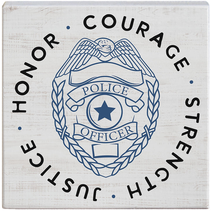 Police Emblem