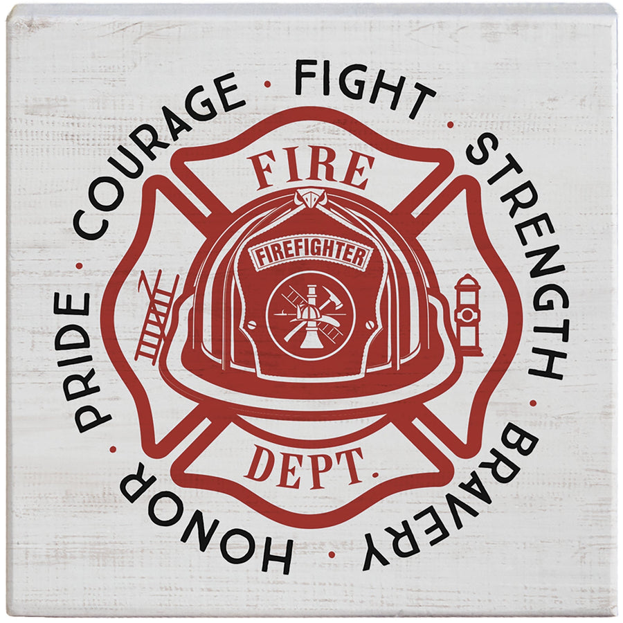 Firefighter Emblem