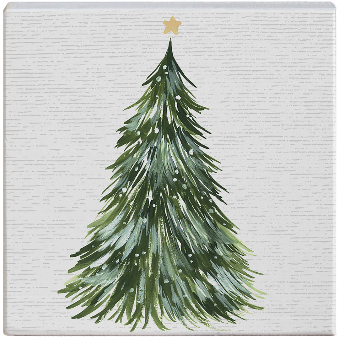 Evergreen Tree