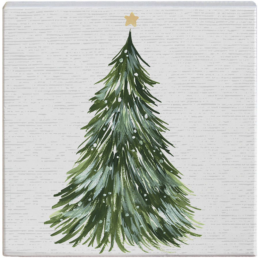 Evergreen Tree