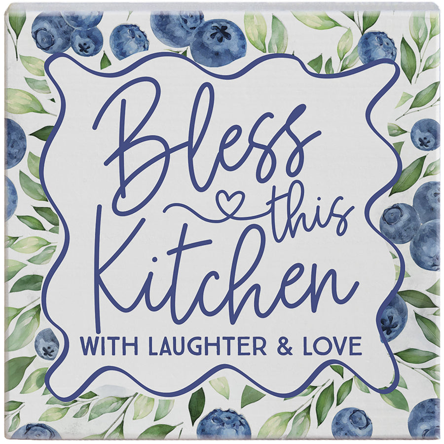 Bless Kitchen Blueberries