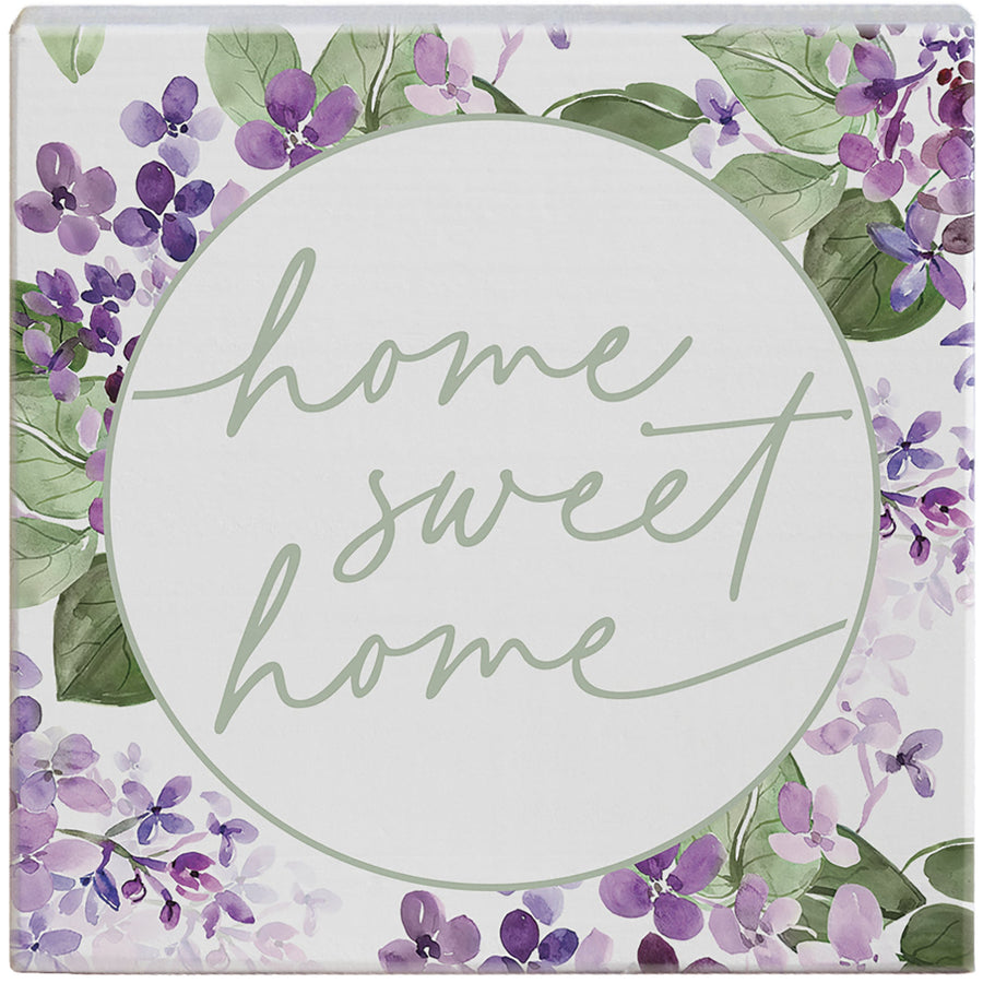 Home Sweet Lilacs