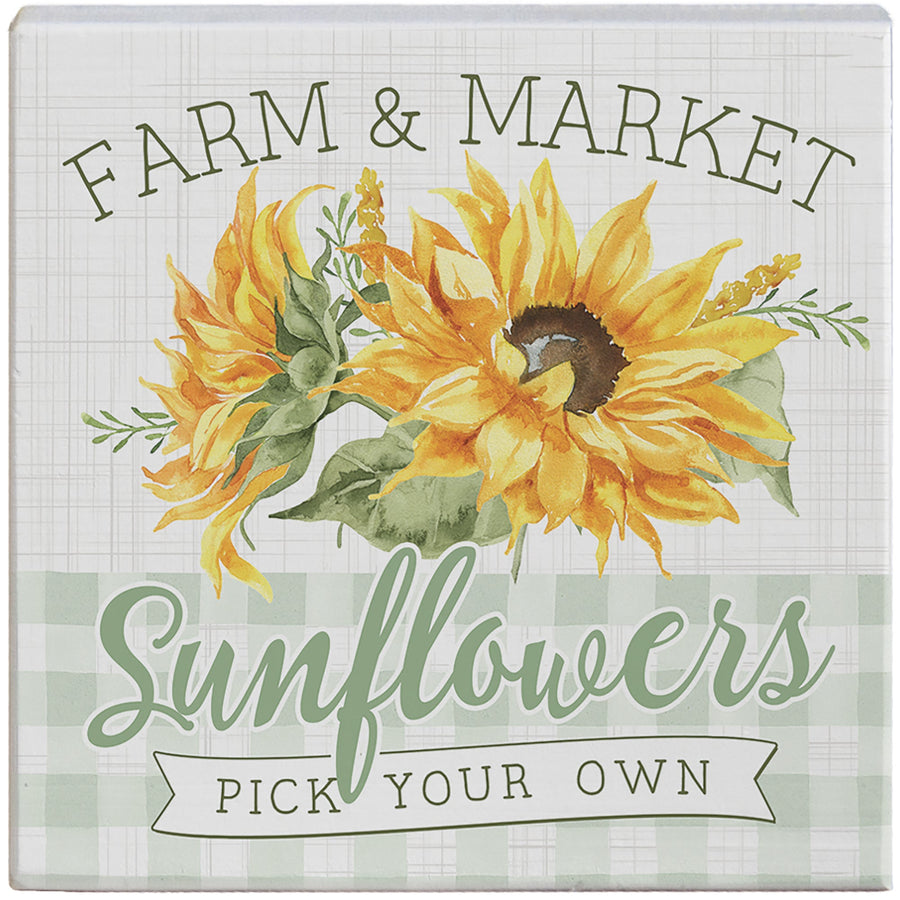 Farm & Market Sunflowers