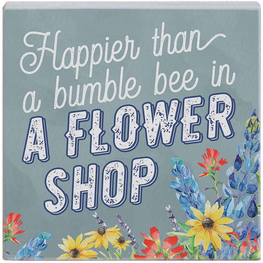 Bumble Bee Flower Shop