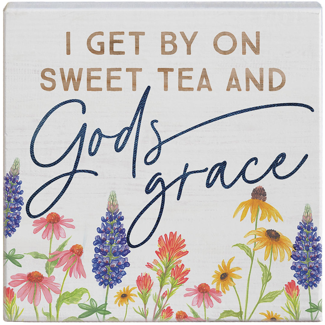 Sweet Tea God's Grace