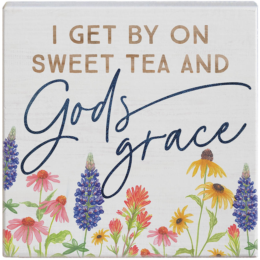 Sweet Tea God's Grace