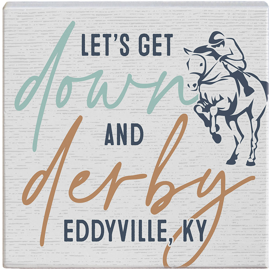 Down And Derby LOC