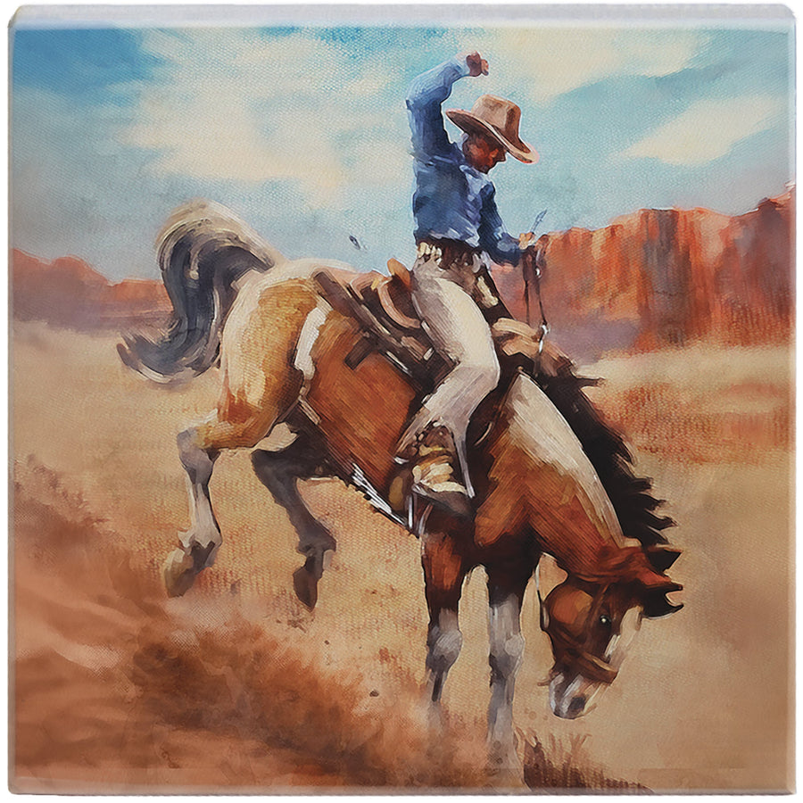 Desert Bronco