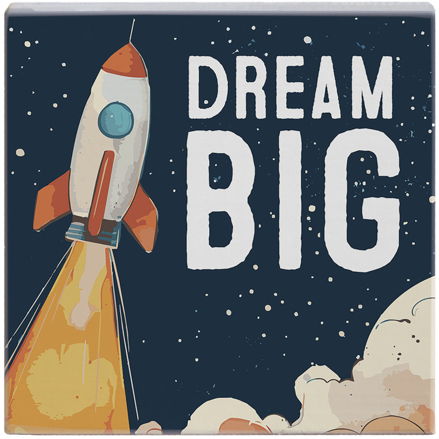 Dream Big Rocket