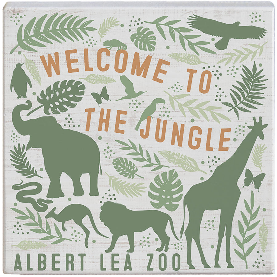 Welcome Jungle LOC