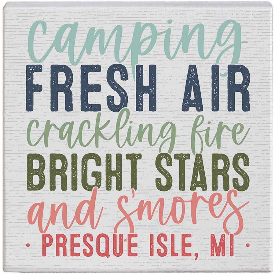 Camping Fresh Air LOC