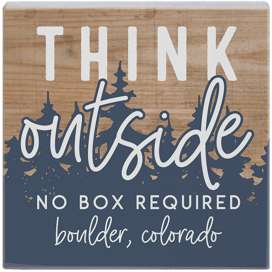 Think Outside Box LOC