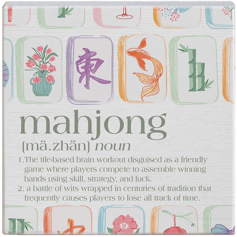 Mahjong Definition