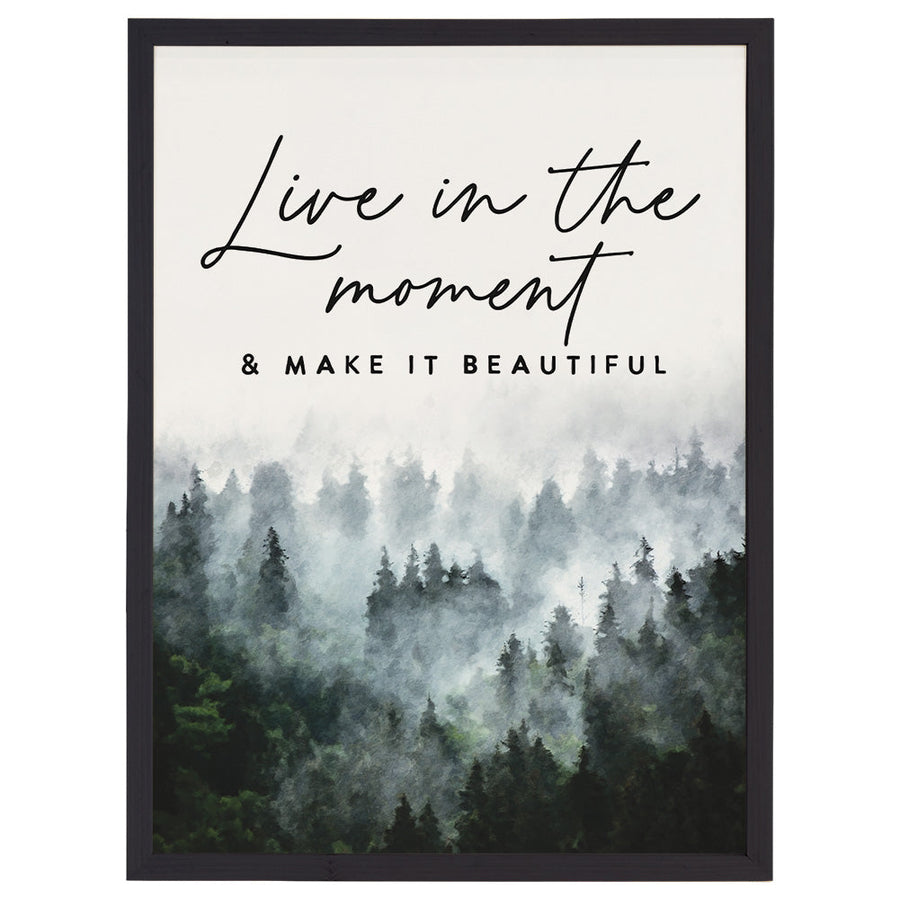 Live Moment Forest