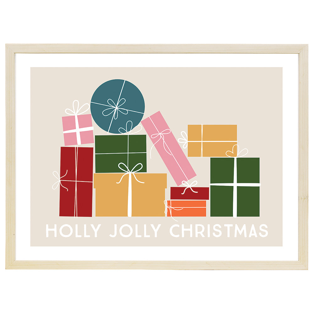 Colorful Gifts