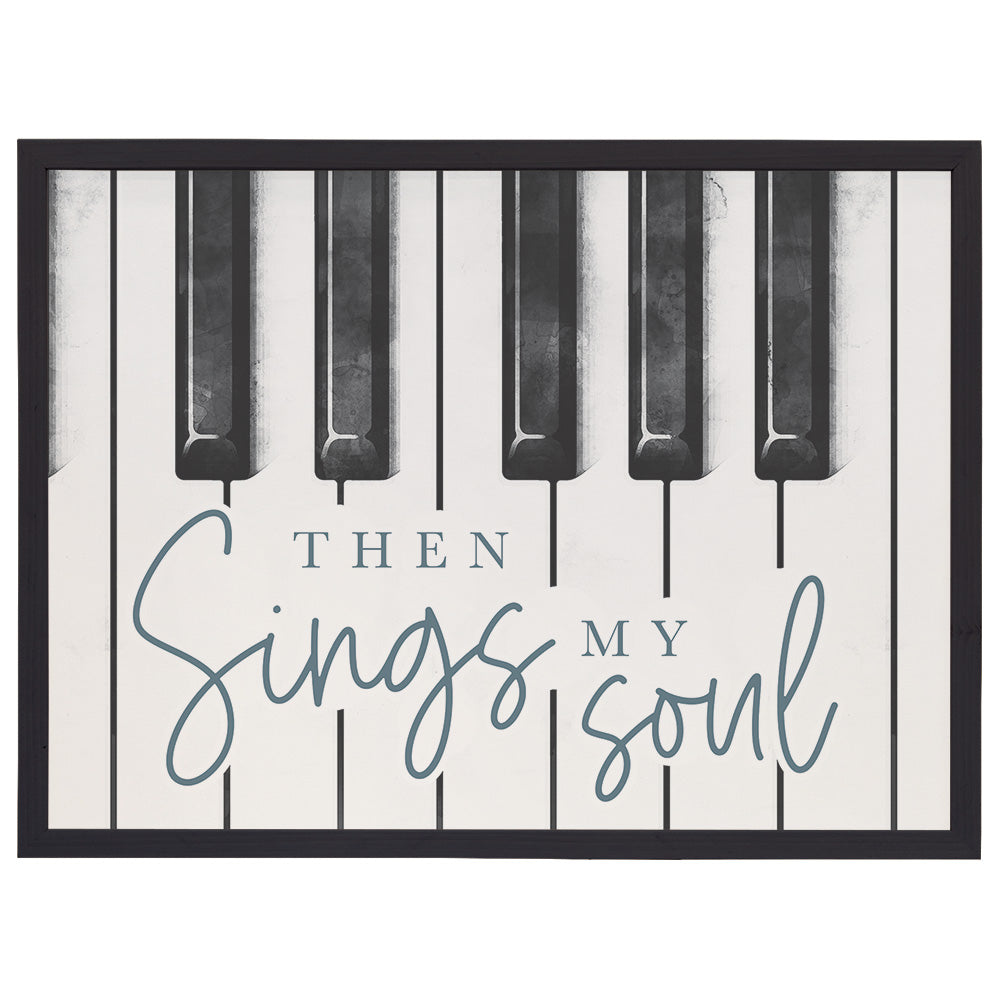 Sings Soul Piano