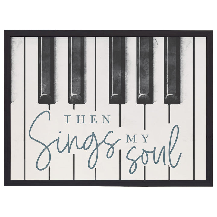 Sings Soul Piano